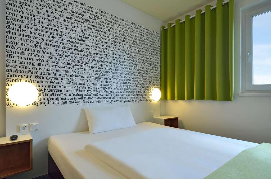 B&B Hotel Muenchen-Messe Aschheim Ruang foto